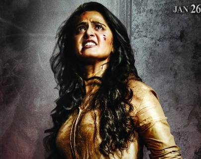 Anushka Shetty Will Bhaagamathie
