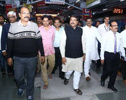 BJP-Buys-Time-on-Vishakapatnam-Railway-Zone