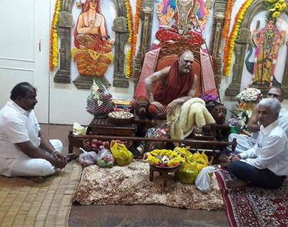 BJP and YSR Congress Alliance Talks Caught on Cam?