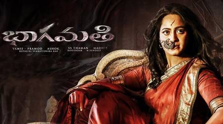 Bhaagamathie Review, Bhaagamathie Movie Review Ratings