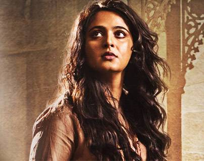 Bhaagamathie Story Plot