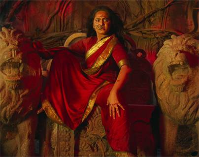 Anushka Shetty Bhaagamathie breaks rajamouli sentiment