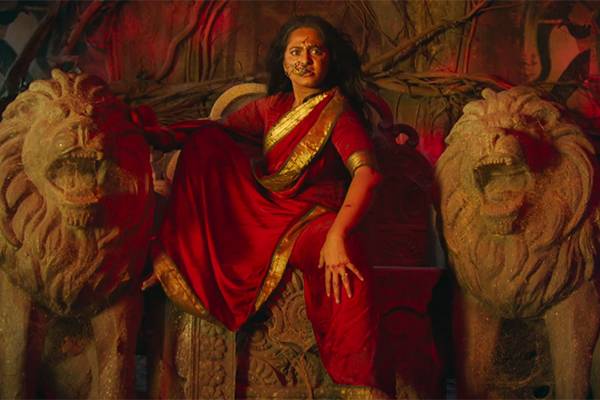 Bhaagamathie Trailer Talk: Serves The Purpose