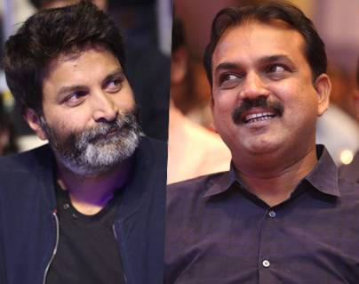 Bharat Ane Nenu - Pressure Mounts On Koratala Siva Courtesy Trivikram