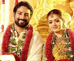 Bhavana Wedding Stills