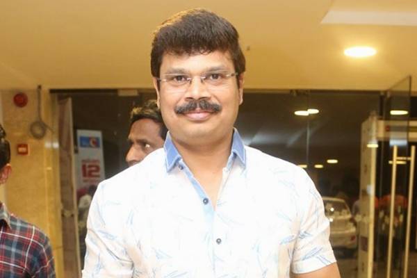 Boyapati Srinu wishes agnyaathavaasi to be super hit