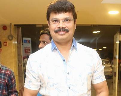 Boyapati Srinu wishes agnyaathavaasi to be super hit