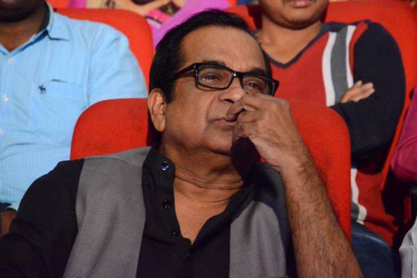 Brahmanandam - Vs Jabardast Batch