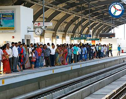 Center Sits on Hyderabad Metro Funds?