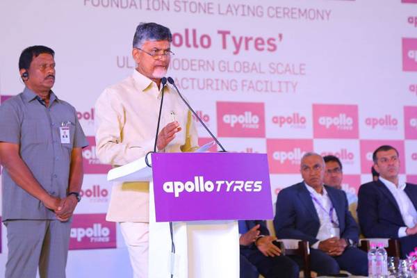 Chandrababu-Naidu-Lays-Stone-For-Apollo-Tyres-Mega-Manufacturing-Project