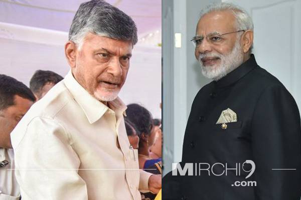 Chandrababu Naidu Leaves to Delhi for Meeting With Narendra Modi