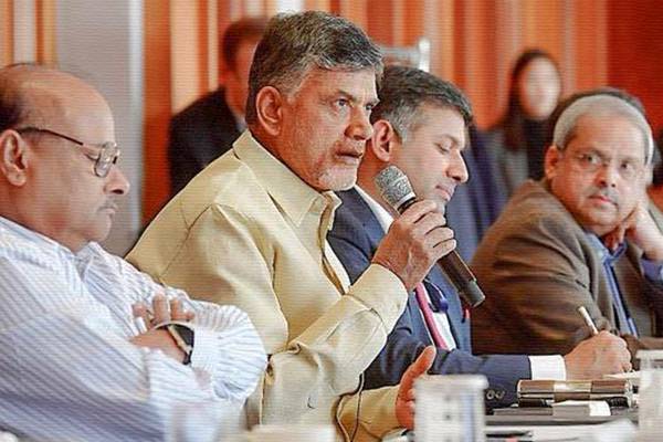 Chandrababu Naidu Misses Republic Day Celebrations