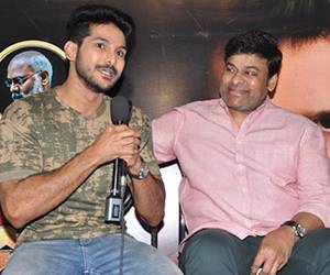Chiranjeevi Launches Juvva Movie First Look
