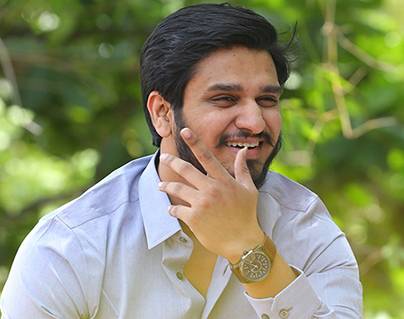 Coming on Board for Nikhil, Right Move by The Producer