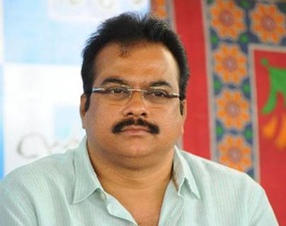 DVV-Danayya-Producer-Son-Hero