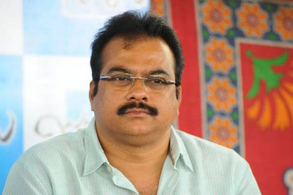 DVV-Danayya-Producer-Son-Hero