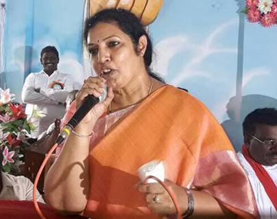 Daggubati Purandeshwari