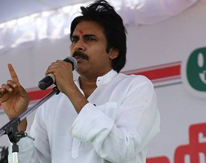 Did Pawan Kalyan Have Specific Information from Delhi?