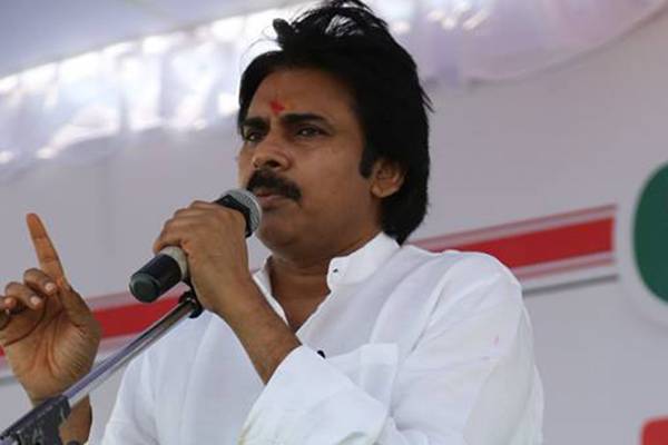 Did Pawan Kalyan Have Specific Information from Delhi?