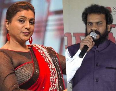Director-Ajay-Kaundinya-Sensational-Comments-YSRCP-MLA-Roja