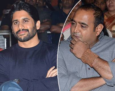 Director Vikram Kumar - NAga Chaitanya
