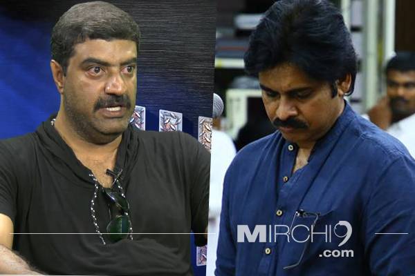 Director Vivek Krishna a Savior for Pawan Kalyan Fans! 
