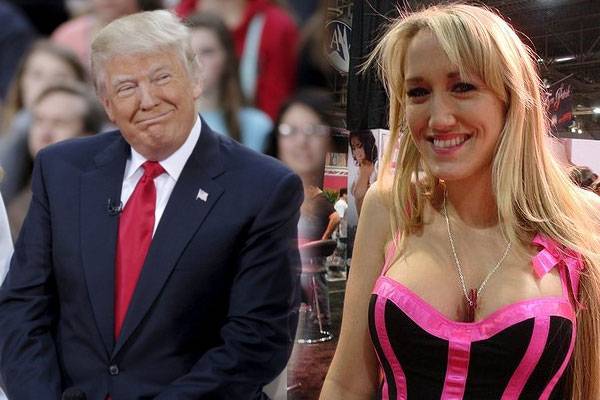 Donald Trump Invited Adult Star for Partying