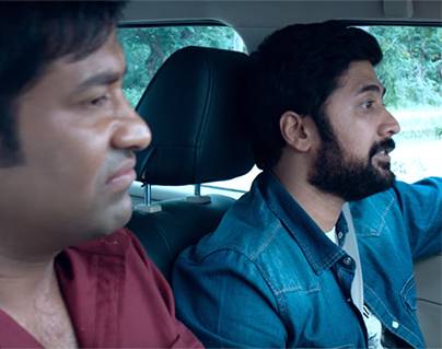 Drusthi Trailer Talk