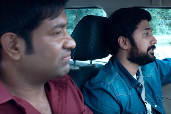 Drusthi Trailer Talk