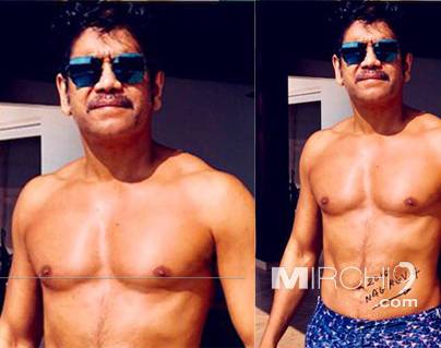 Fitness-Goals-To-New-Age-Stars-By--Nagarjuna