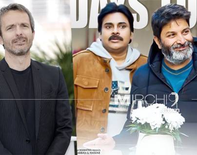 French Director on His Toes to Watch Agnyaathavaasi