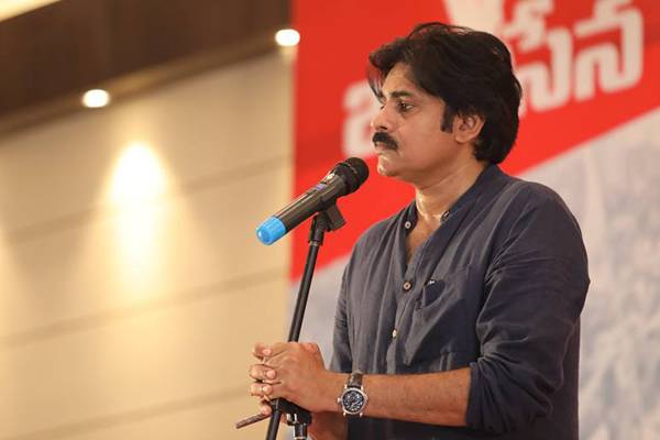 Funding-Problem-for- Janasena