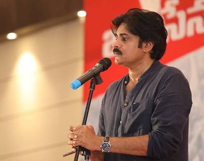 Funding-Problem-for- Janasena
