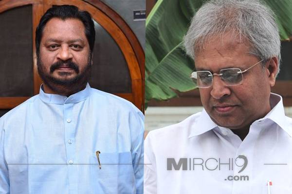 Undavalli and Harsha Kumar Back to Congress Fold?