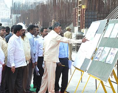 Chandrababu Naidu Shocks YS Jagan in his Bastion