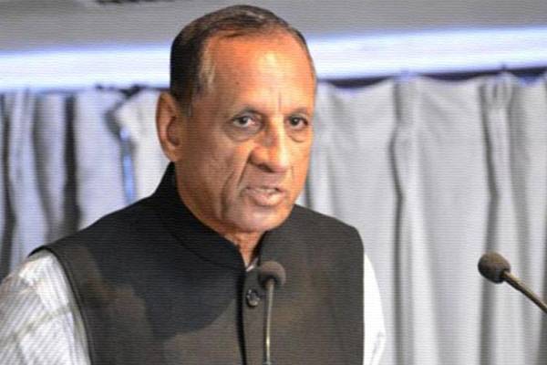 Governor ESL Narasimhan