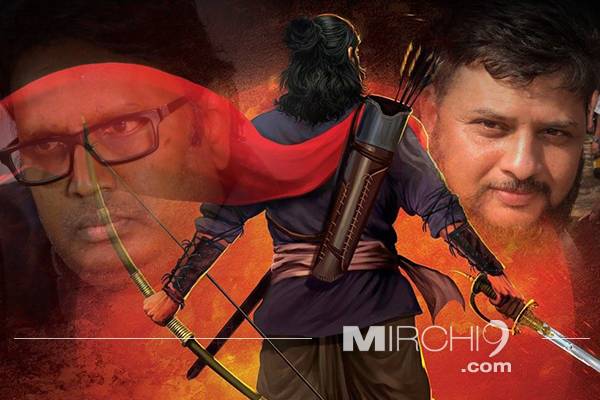 Gunasekhar Ghost Directing Chiranjeevi Sye Raa Narasimha Reddy -