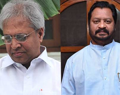 G.V. Harsha Kumar - Undavalli Arun Kumar
