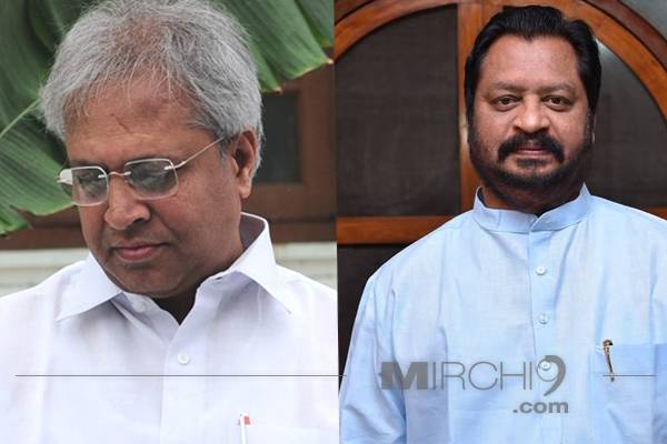 G.V. Harsha Kumar - Undavalli Arun Kumar