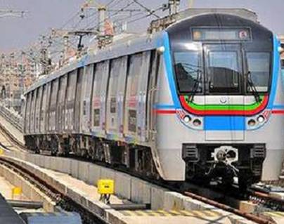 Here Is Hourly Fares for Hyderabad Metro Rail Shootings