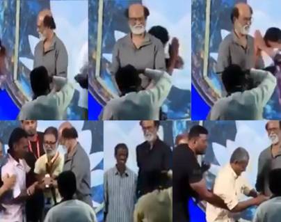 Hilarious: Rajinikanth Fans Give Moments of ROFL