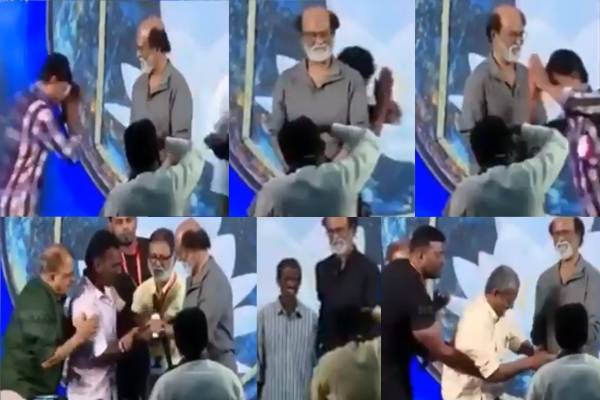 Hilarious Rajinikanth Fans Give Moments of ROFL