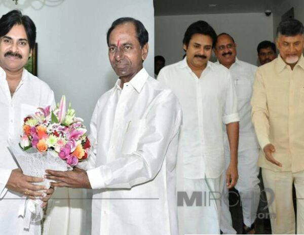 How KCR and Chandrababu Naidu Treated Pawan Kalyan?