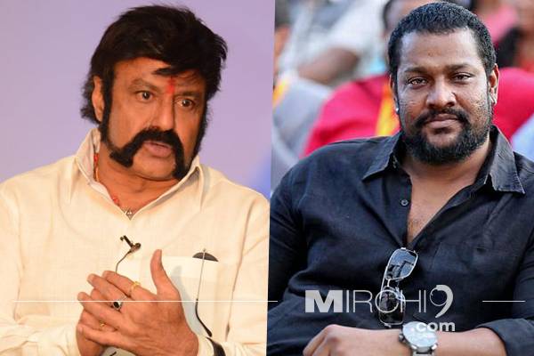 I Switched off My Phone When I Got Balakrishna Offer - Kalakeya Prabhakar