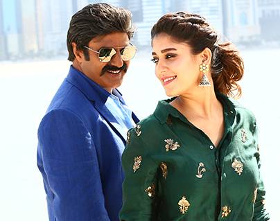 I'll Not Do Intimate Scenes with Balakrishna - Top Actress