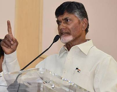 If They Do Not Want, We Will Go Our Way - Chandrabau Naidu