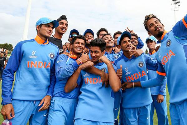  India Beat Pakistan  U-19 World Cup Semi Final