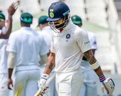 India vs South Africa 2018