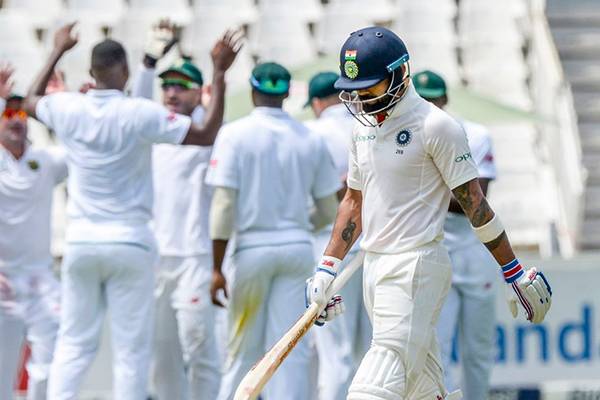 India vs South Africa 2018