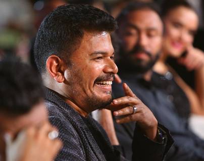 Shankar Back to His Forte